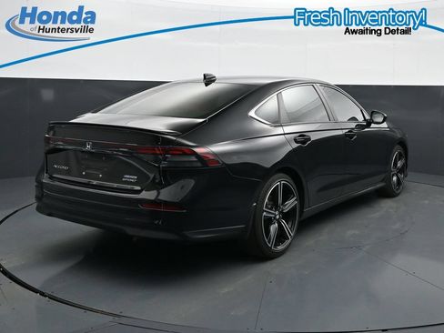 Used 2024 Honda Accord Sport image 10