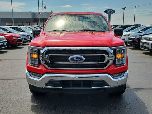 Used 2023 Ford F150 XLT w/ Equipment Group 302A High AWD/4WD image 2