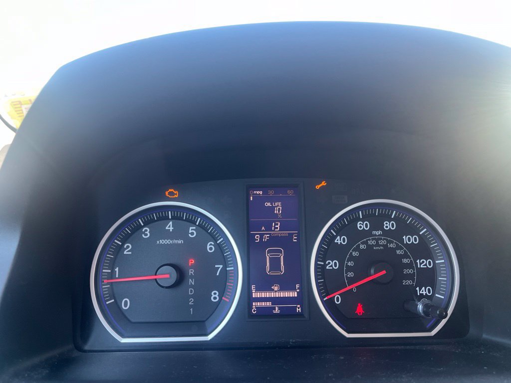 Used 2011 Honda CR-V EX image 12