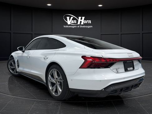 Used 2024 Audi e-tron GT Prestige w/ Prestige Package AWD/4WD image 5