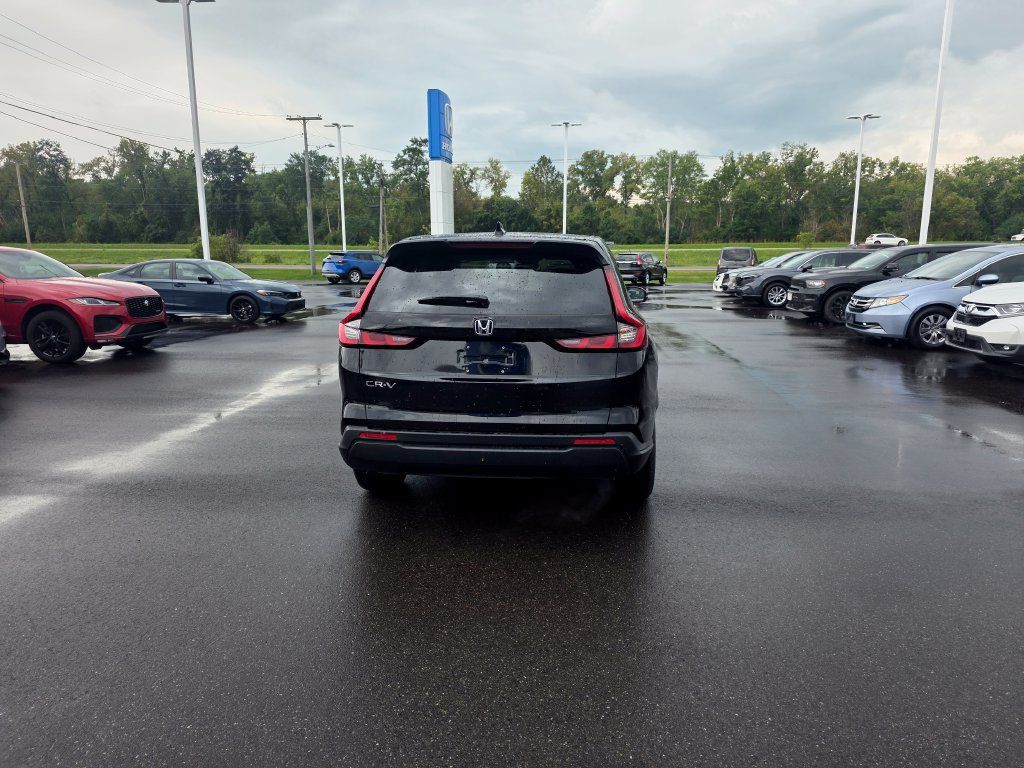 New 2026 Honda CR-V LX image 4