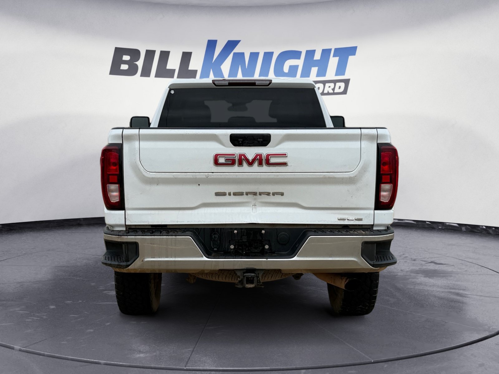 Used 2024 GMC Sierra 2500 SLE w/ SLE Value Package; AWD/4WD image 4
