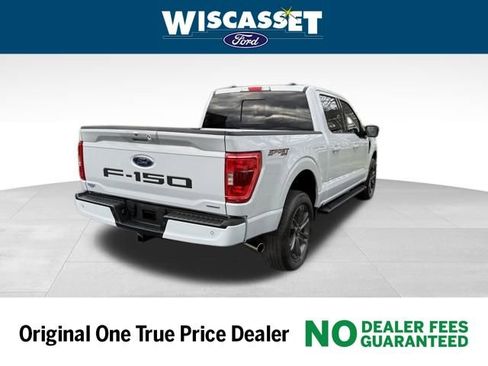 Used 2022 Ford F150 XLT w/ Equipment Group 302A High image 29