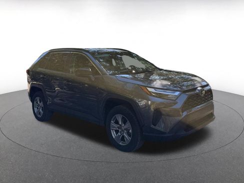 Used 2025 Toyota RAV4 LE image 1