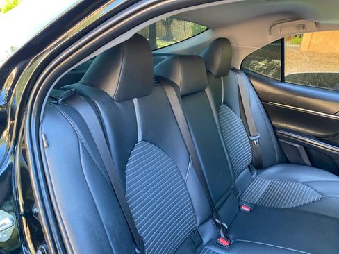 Used 2019 Toyota Camry SE w/ Audio Package FWD image 47