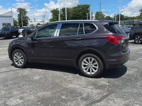 Used 2017 Buick Envision Essence AWD/4WD image 7