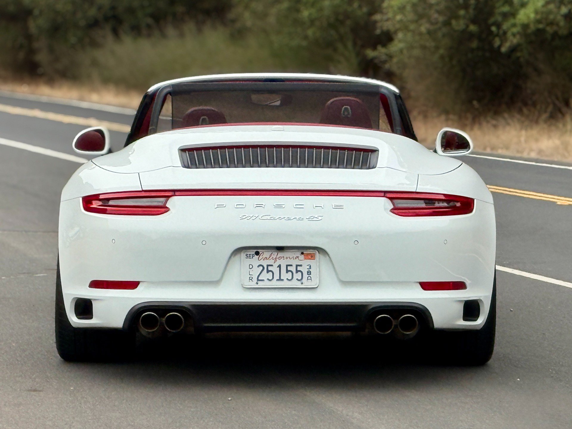 Used 2019 Porsche 911 Carrera 4S AWD/4WD image 26