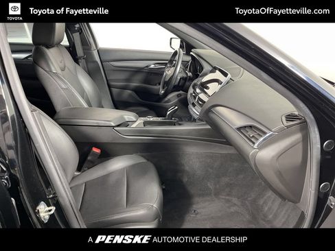 Used 2023 Cadillac CT5 Premium Luxury w/ Climate Package RWD image 6