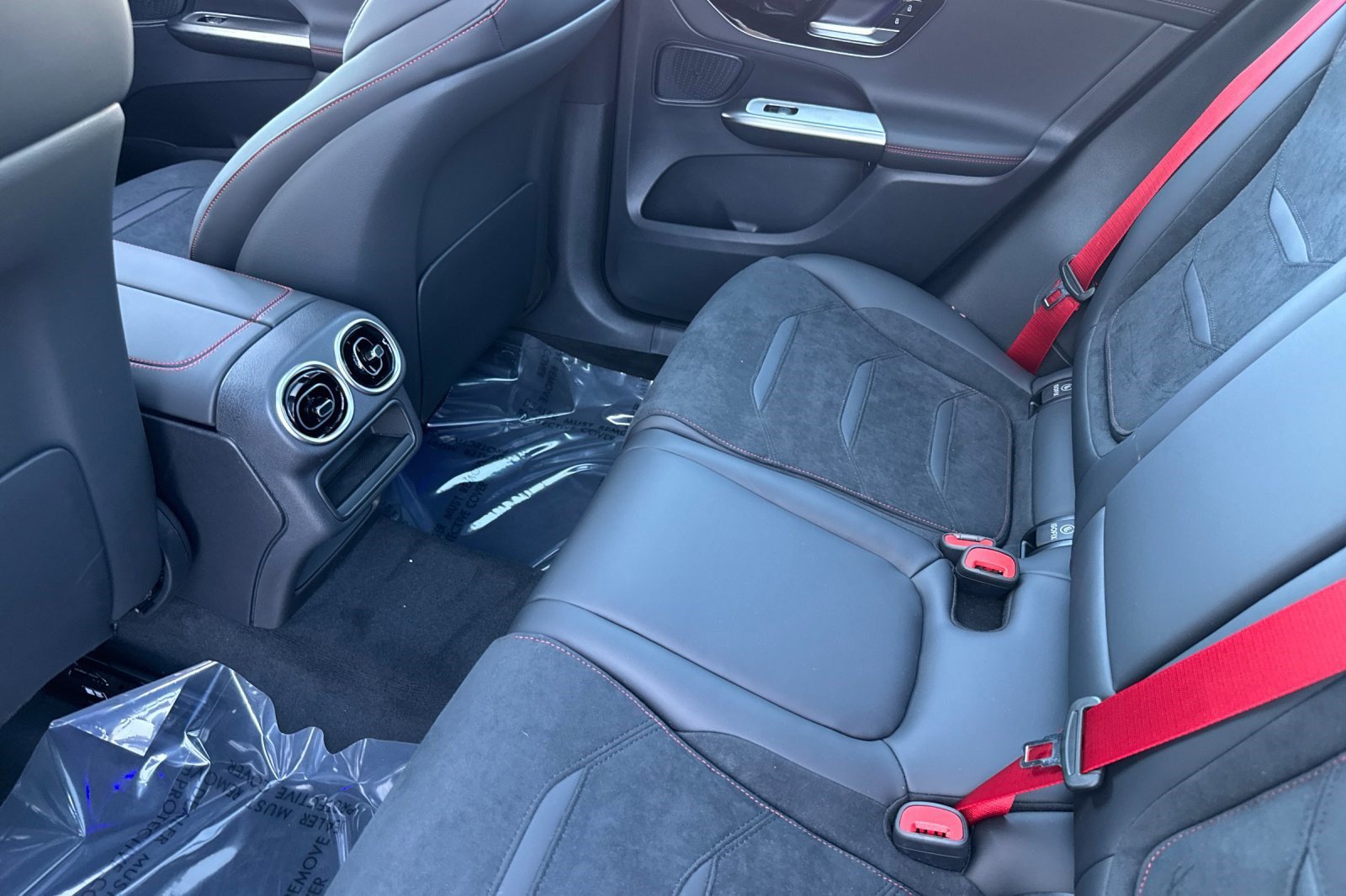 New 2026 Mercedes-Benz GLC 43 AMG 4MATIC image 21