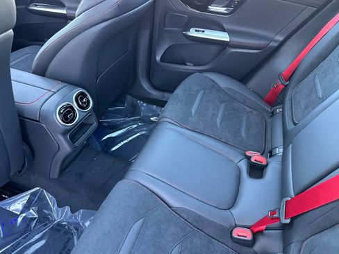 New 2026 Mercedes-Benz GLC 43 AMG 4MATIC image 21
