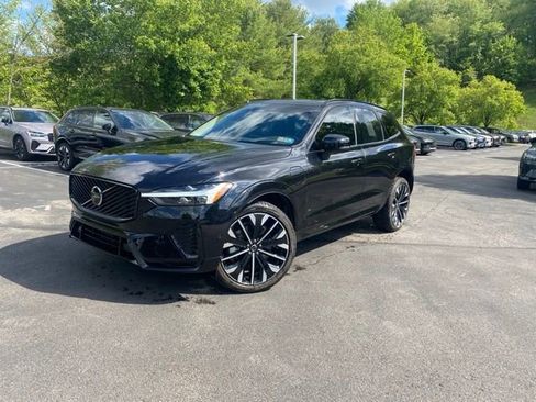 Used 2026 Volvo XC60 T8 Ultra w/ Protection Package Premier AWD/4WD image 1
