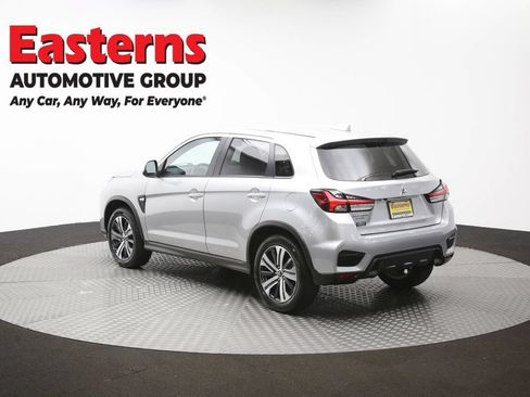 Used 2025 Mitsubishi Outlander Sport SE AWD/4WD image 63