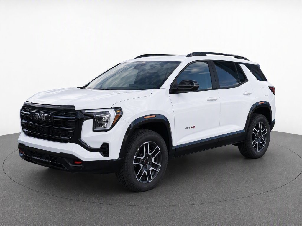New 2027 GMC Terrain AT4 AWD/4WD image 2