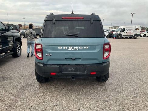 Used 2021 Ford Bronco Sport Badlands w/ Badlands Package image 11