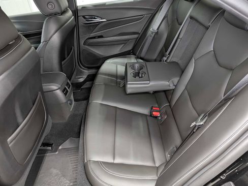 Certified 2024 Cadillac CT4 V Blackwing w/ Carbon Fiber 1 Package image 24