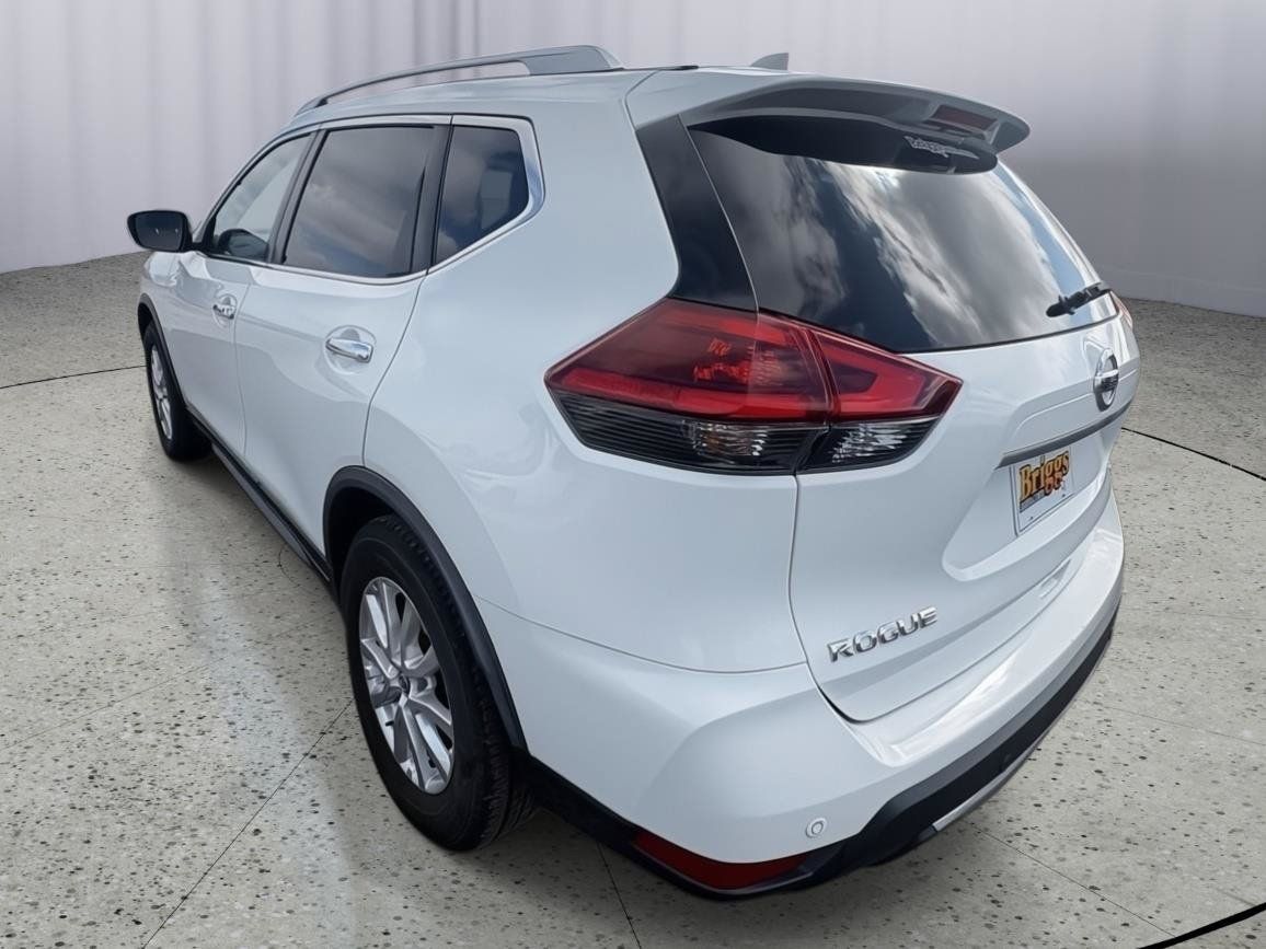 Used 2020 Nissan Rogue SV FWD image 6