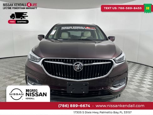 Used 2019 Buick Enclave Premium w/ Experience Buick Package image 4