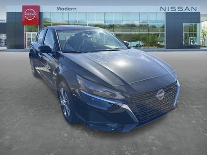 New 2025 Nissan Altima 2.5 S