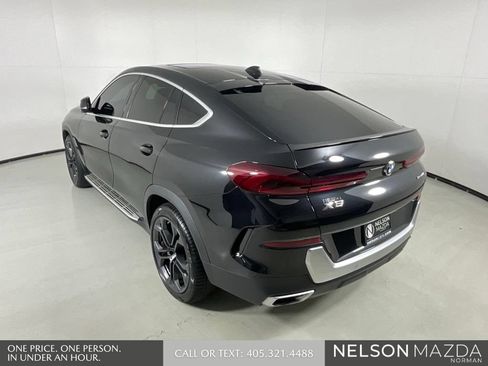 Used 2022 BMW X6 xDrive40i w/ Executive Package AWD/4WD image 8