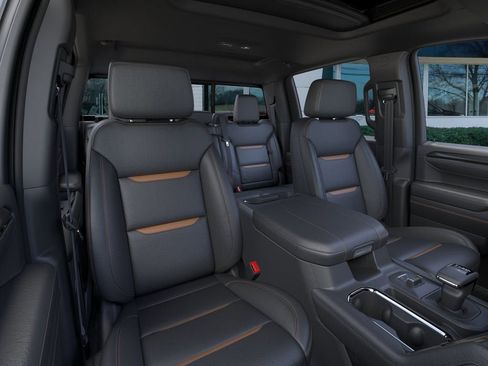 New 2026 GMC Sierra 1500 AT4 w/ AT4 Premium Package AWD/4WD image 16