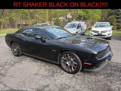 Used 2016 Dodge Challenger R/T