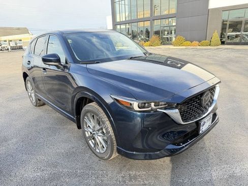 New 2025 MAZDA CX-5 AWD 2.5 S w/ Premium Plus Pkg image 15
