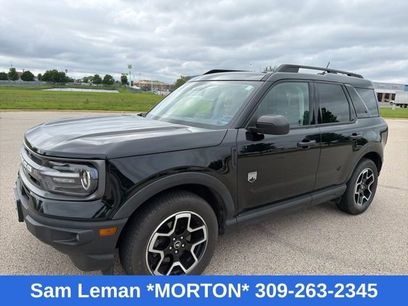 Used 2021 Ford Bronco Sport Big Bend w/ Big Bend Package