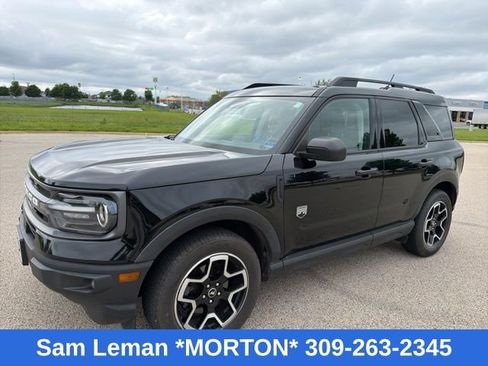 Used 2021 Ford Bronco Sport Big Bend w/ Big Bend Package AWD/4WD image 1