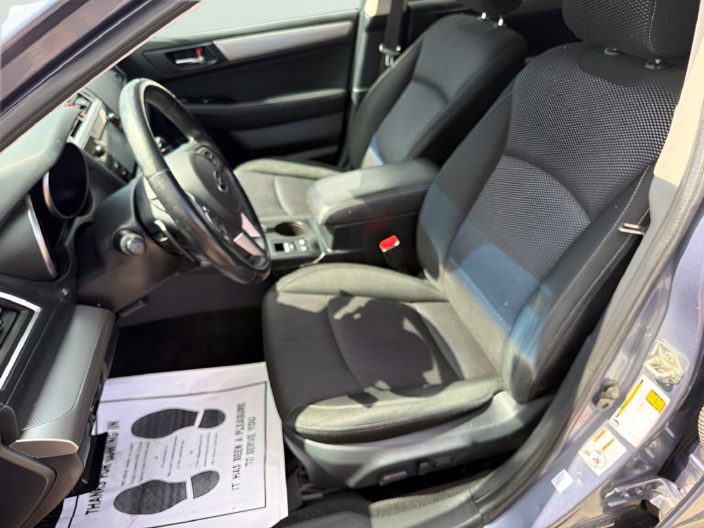 Used 2015 Subaru Outback 2.5i Premium w/ Popular Package #3 AWD/4WD image 16