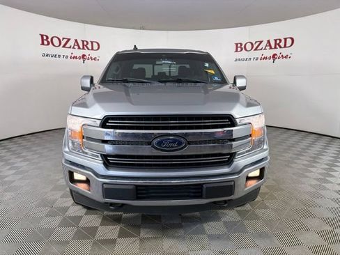 Used 2020 Ford F150 Lariat AWD/4WD image 2