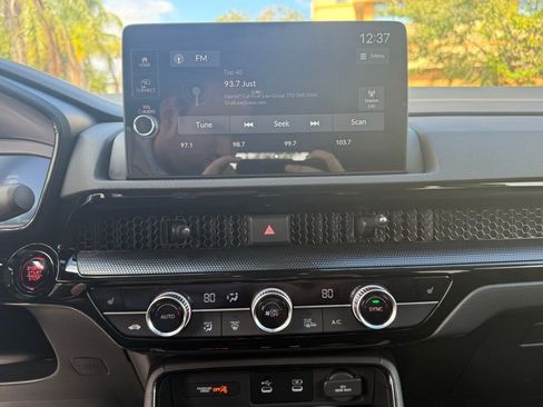 New 2026 Honda CR-V EX-L image 23