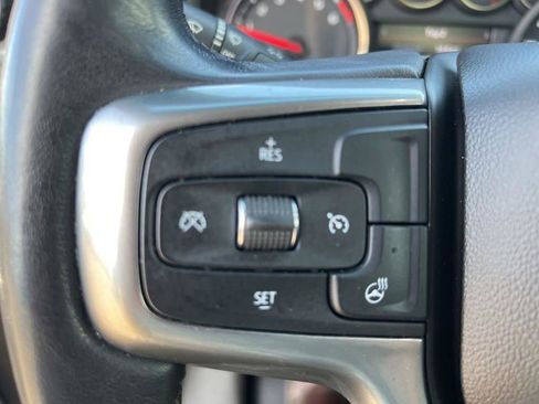 Used 2019 Chevrolet Silverado 1500 LTZ w/ LTZ Plus Package AWD/4WD image 17