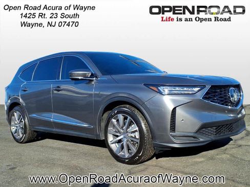 Certified 2026 Acura MDX w/Technology Package image 1