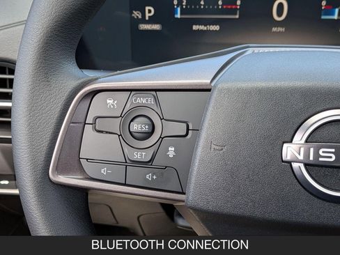 New 2026 Nissan Sentra SV w/ Floor Mat Package FWD image 17