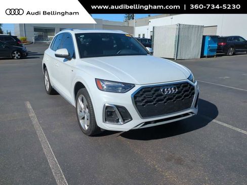 Used 2022 Audi Q5 2.0T Premium Plus w/ Premium Plus Package AWD/4WD image 1