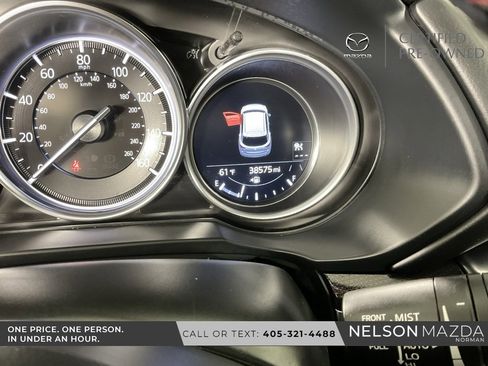 Certified 2025 MAZDA CX-5 Carbon Edition image 49