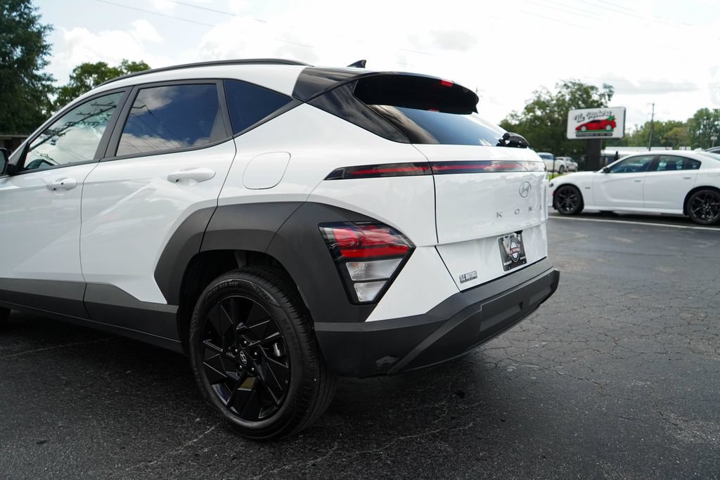 Used 2026 Hyundai Kona SEL Sport FWD image 21