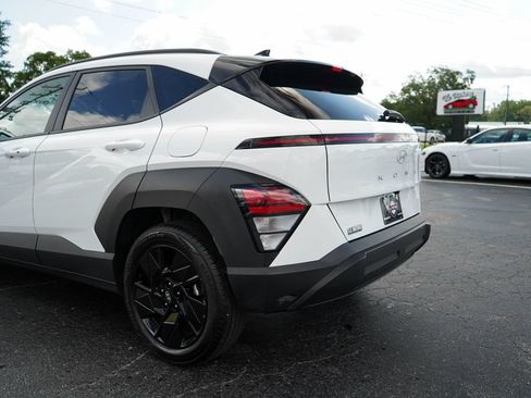 Used 2026 Hyundai Kona SEL Sport FWD image 21