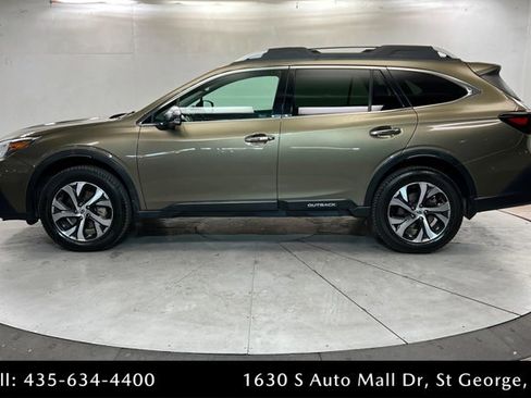 Used 2020 Subaru Outback Touring XT AWD/4WD image 2