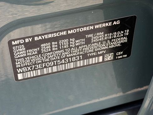Used 2026 BMW X1 xDrive28i AWD/4WD image 28