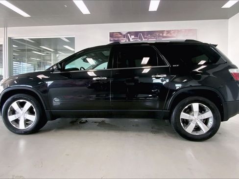 Used 2012 GMC Acadia SLT w/ Technology Package AWD/4WD image 3
