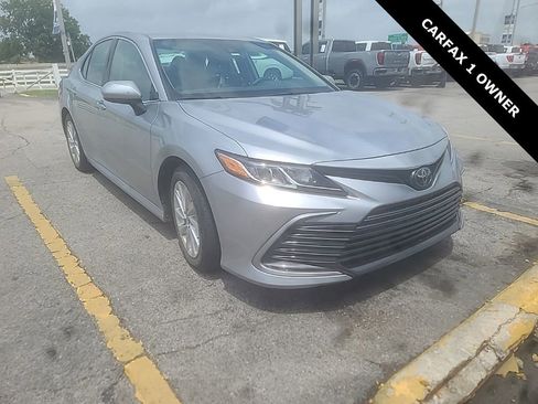Used 2024 Toyota Camry LE FWD image 1