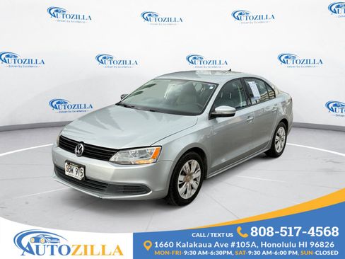 Used 2014 Volkswagen Jetta SE image 1