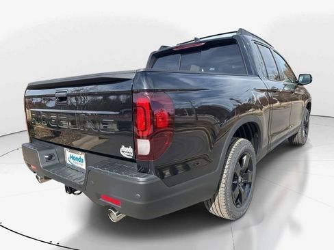 New 2026 Honda Ridgeline Black Edition image 5
