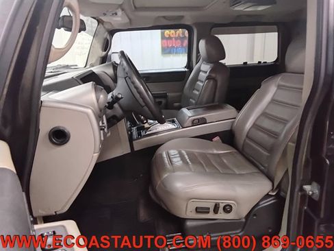 Used 2003 HUMMER H2 w/ Preferred Equipment Group AWD/4WD image 11