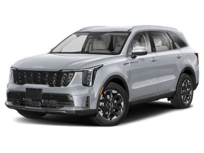 Certified 2024 Kia Sorento S w/ Panoramic Sunroof Package