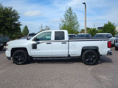 Used 2017 Chevrolet Silverado 1500 Custom w/ Rally 1 Edition AWD/4WD image 3