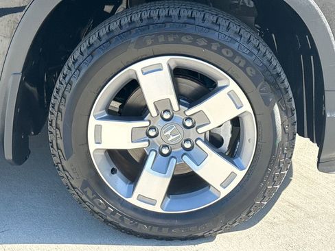 Certified 2025 Honda Ridgeline RTL image 9