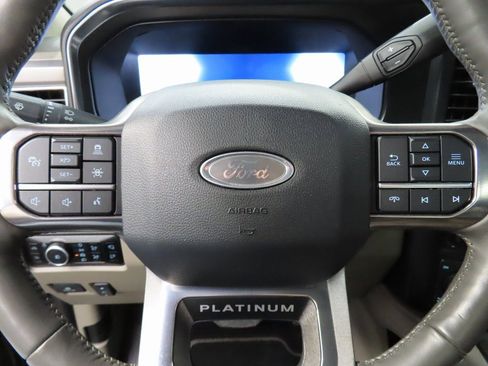 Used 2025 Ford F350 Platinum w/ Platinum Plus Package image 63
