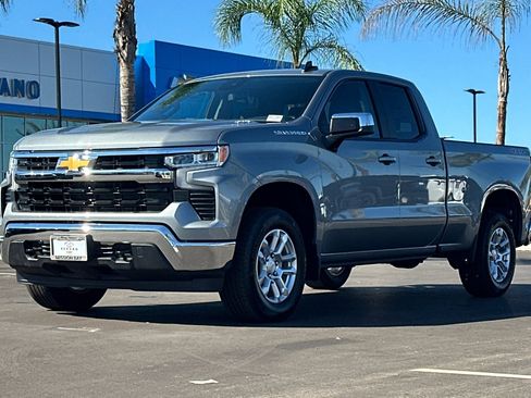New 2026 Chevrolet Silverado 1500 LT image 8